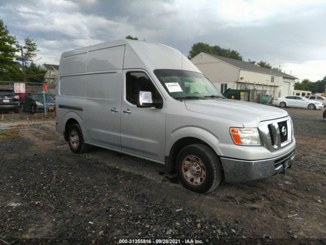 NISSAN NV 2012 1n6bf0lx0cn109949