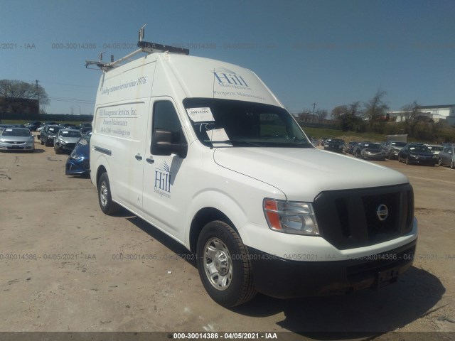 NISSAN NV 2013 1n6bf0lx0dn106759