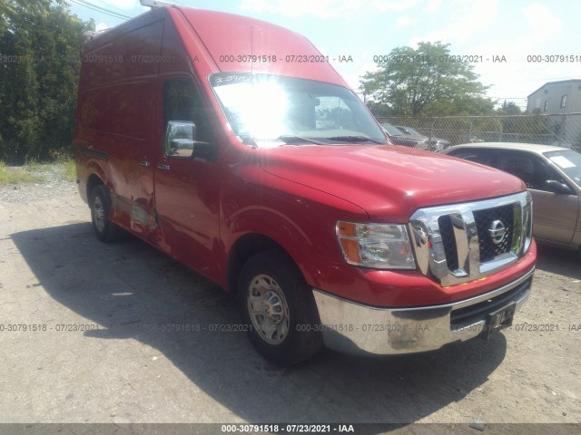 NISSAN NV 2012 1n6bf0lx1cn110639