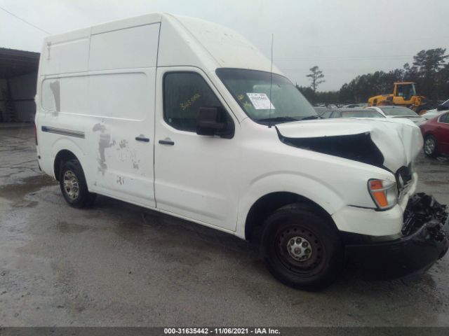 NISSAN NV 2012 1n6bf0lx1cn115114