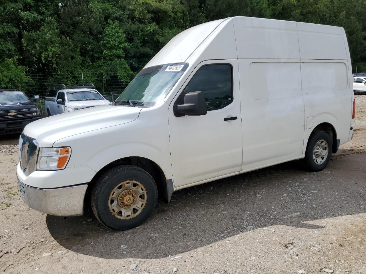 NISSAN NV 2013 1n6bf0lx1dn102509