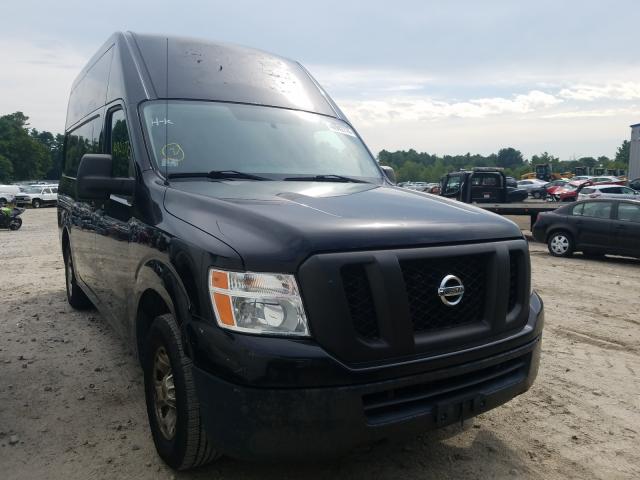 NISSAN NV 2500 2013 1n6bf0lx1dn103675