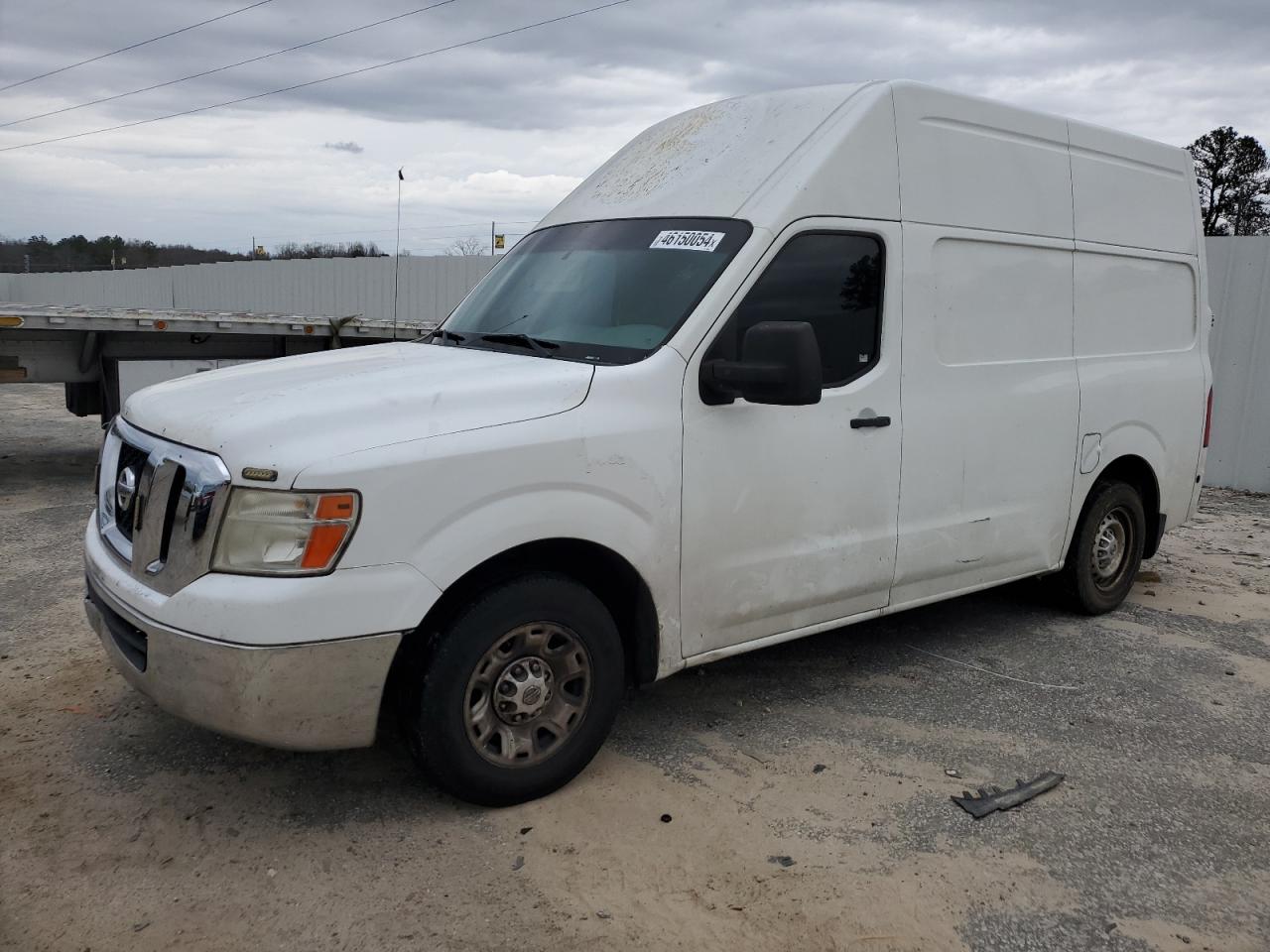 NISSAN NV 2013 1n6bf0lx1dn105703