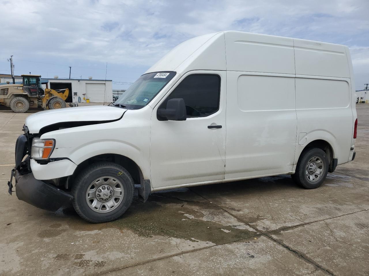 NISSAN NV 2014 1n6bf0lx1en105248