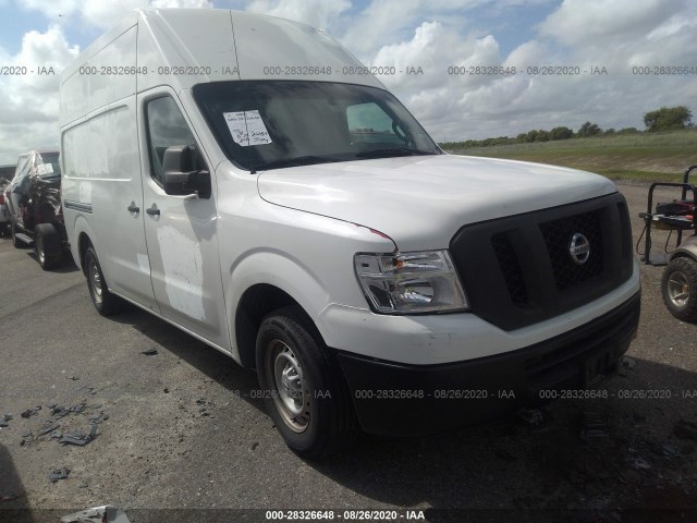 NISSAN NV 2014 1n6bf0lx1en106240