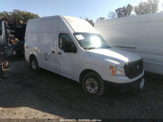 NISSAN NV 2012 1n6bf0lx2cn112495