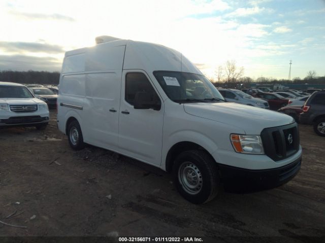 NISSAN NV 2014 1n6bf0lx2en103217