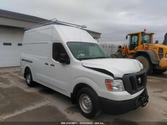 NISSAN NV 2014 1n6bf0lx2en107283