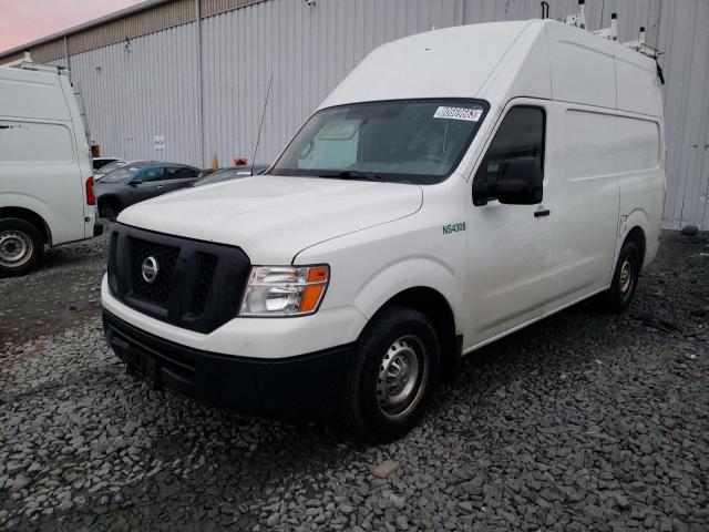 NISSAN NV 2015 1n6bf0lx2fn804308