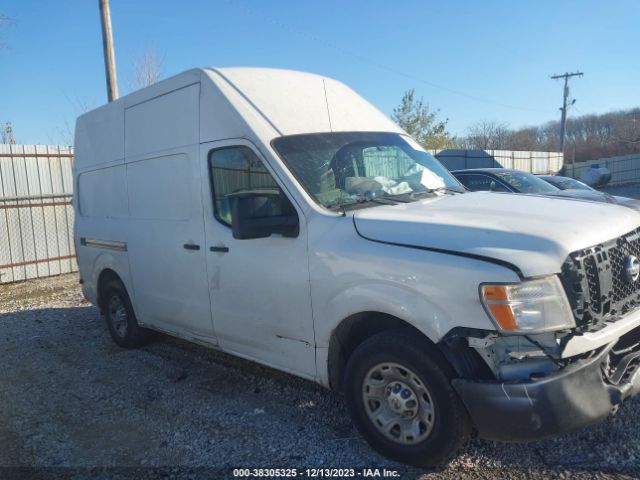 NISSAN NV 2015 1n6bf0lx2fn806558