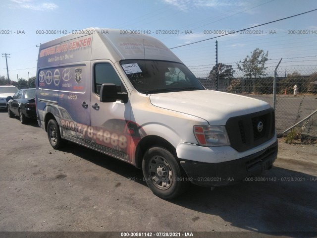 NISSAN NV 2013 1n6bf0lx3dn104455