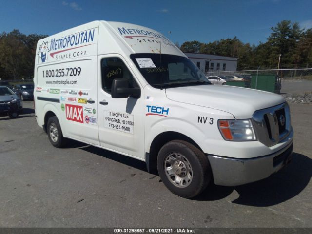 NISSAN NV 2013 1n6bf0lx3dn109767