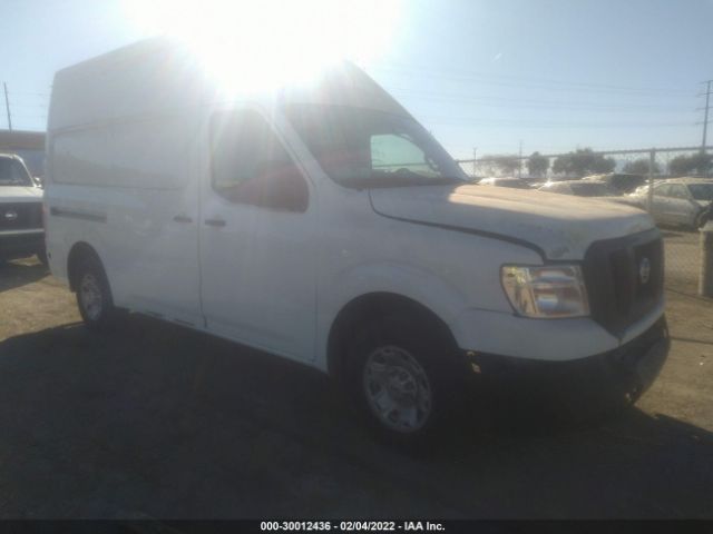 NISSAN NV 2013 1n6bf0lx3dn110188