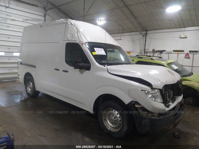 NISSAN NV 2014 1n6bf0lx3en103114