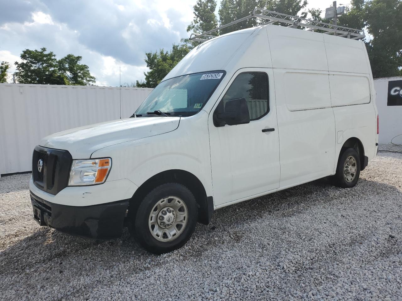 NISSAN NV 2014 1n6bf0lx3en103257