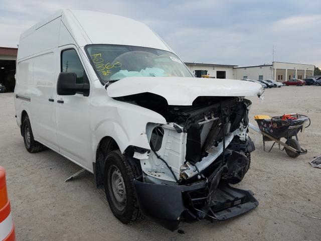 NISSAN NV 2500 2014 1n6bf0lx3en103503