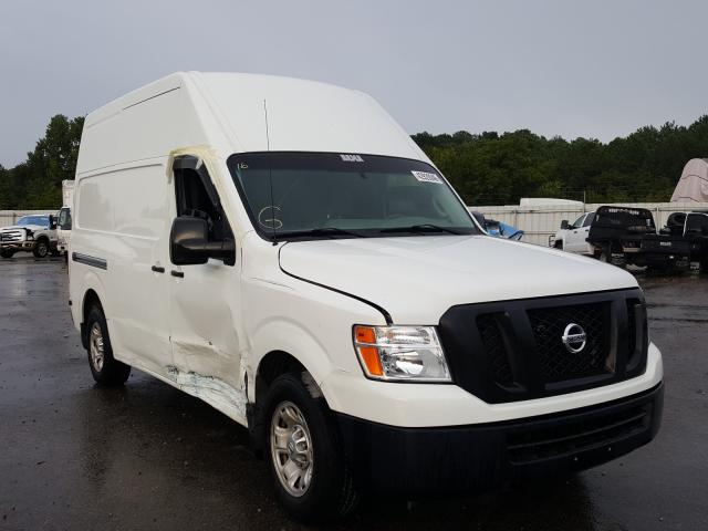 NISSAN NV 2500 2015 1n6bf0lx3fn806231