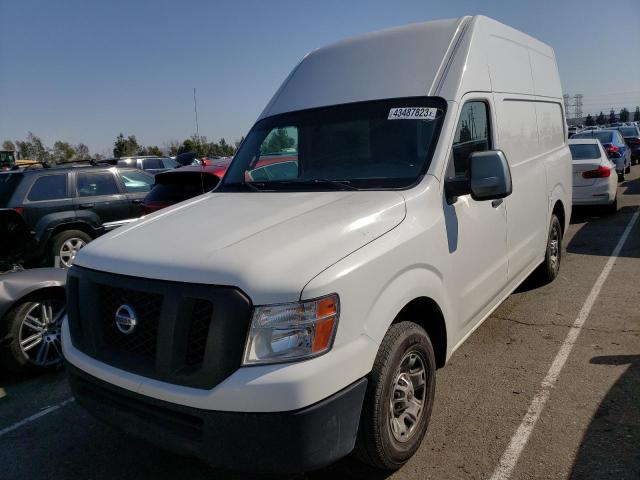 NISSAN NV 2500 2012 1n6bf0lx4cn115592