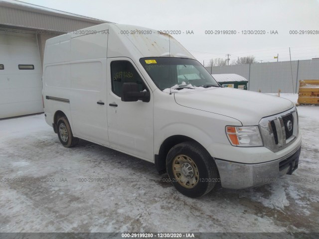 NISSAN NV 2013 1n6bf0lx4dn104173