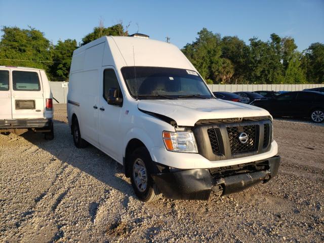 NISSAN NV 2500 2015 1n6bf0lx4fn805539