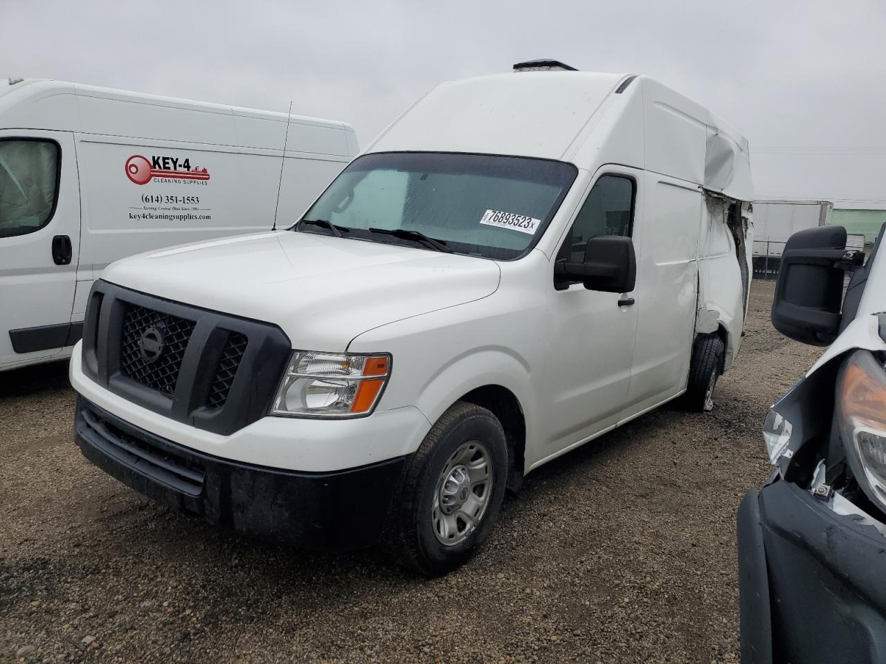 NISSAN NV 2015 1n6bf0lx4fn806268