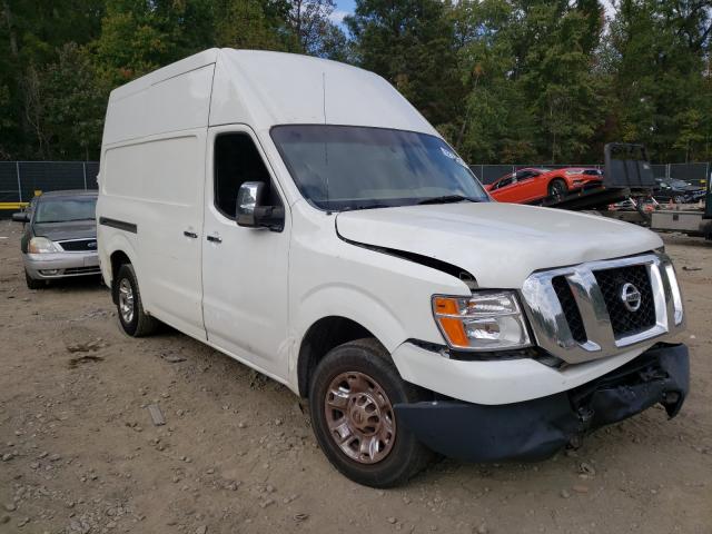 NISSAN NV 2500 2012 1n6bf0lx5cn114466