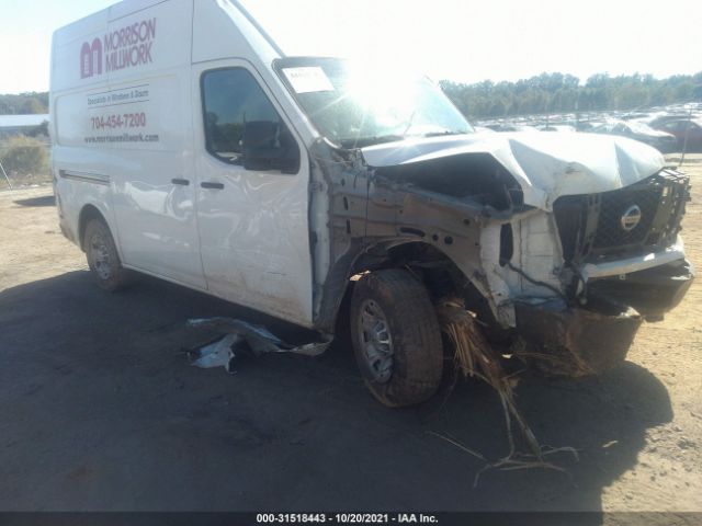 NISSAN NV 2013 1n6bf0lx5dn102299