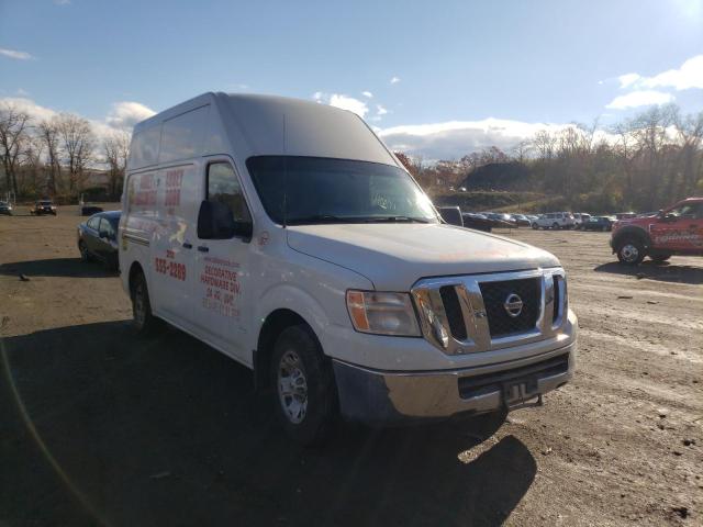 NISSAN NV 2500 2013 1n6bf0lx5dn107521