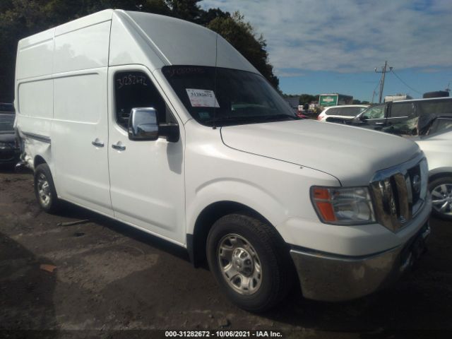 NISSAN NV 2012 1n6bf0lx6cn113648