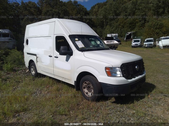 NISSAN NV 2013 1n6bf0lx6dn101193