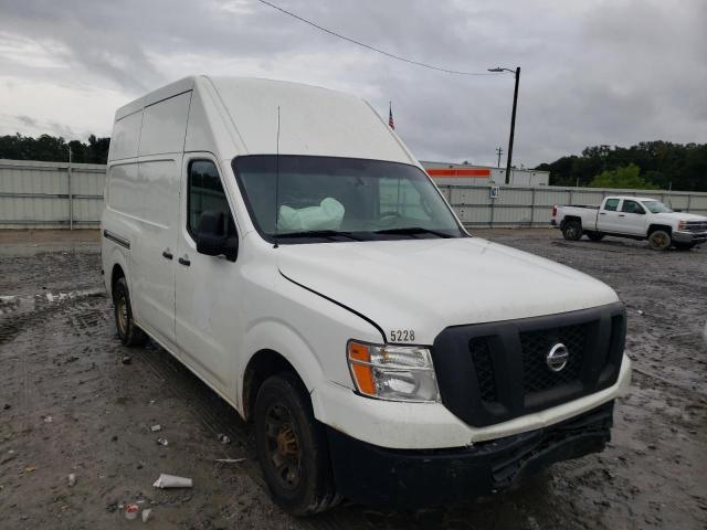 NISSAN NV 2500 2015 1n6bf0lx6fn808572