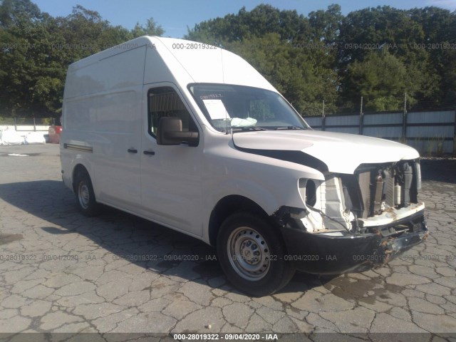 NISSAN NV 2014 1n6bf0lx7en101866