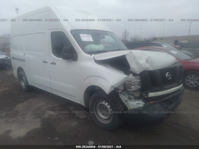 NISSAN NV 2014 1n6bf0lx7en104525