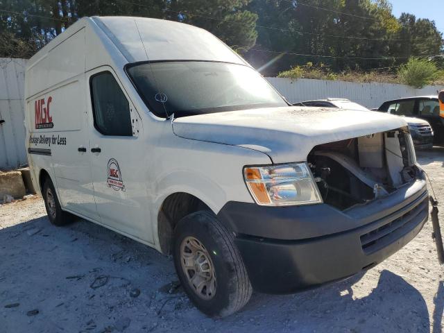 NISSAN NV 2500 2014 1n6bf0lx7en107683