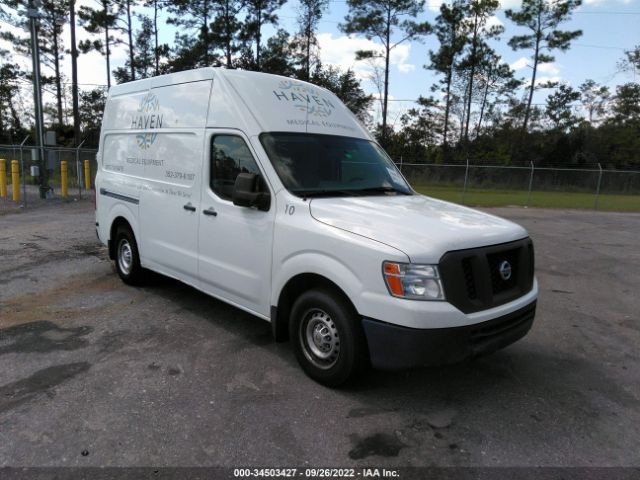 NISSAN NV 2015 1n6bf0lx7fn801288