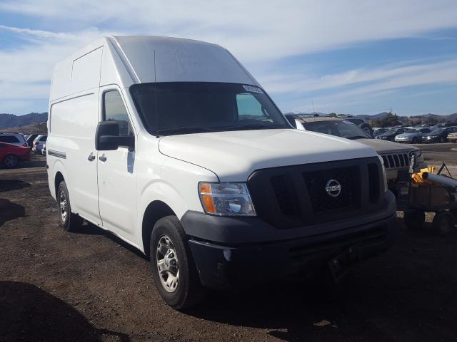 NISSAN NV 2500 2012 1n6bf0lx8cn103767