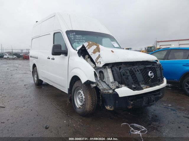 NISSAN NV CARGO NV2500 HD 2014 1n6bf0lx8en106235