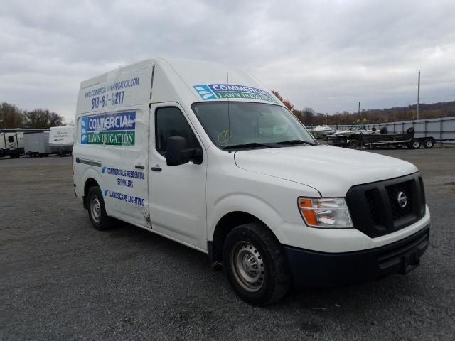 NISSAN NV 2500 2015 1n6bf0lx8fn804152