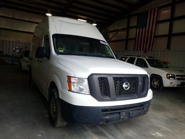 NISSAN NV 2500 2013 1n6bf0lx9dn108915