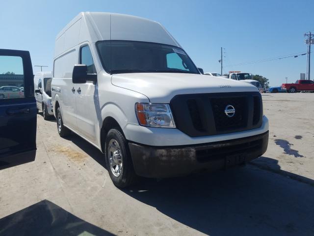 NISSAN NV 2500 2013 1n6bf0lx9dn112642