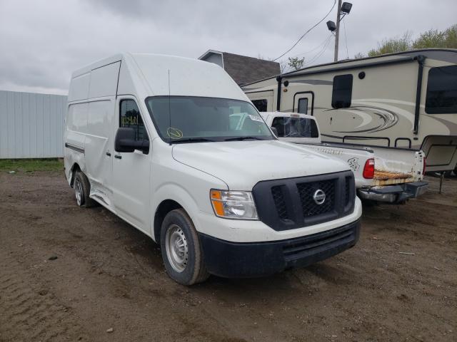 NISSAN NV 2500 2014 1n6bf0lx9en101819