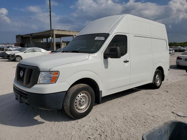 NISSAN NV 2500 2014 1n6bf0lx9en102114