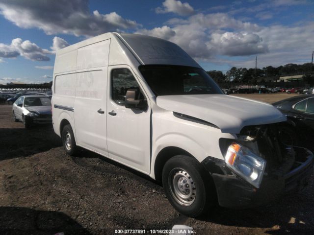 NISSAN NV CARGO NV2500 HD 2015 1n6bf0lx9fn801633