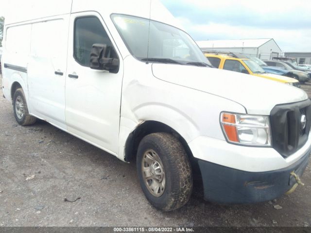 NISSAN NV 2012 1n6bf0lxxcn110834