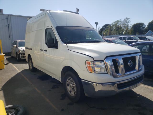 NISSAN NV 2500 2013 1n6bf0lxxdn109278