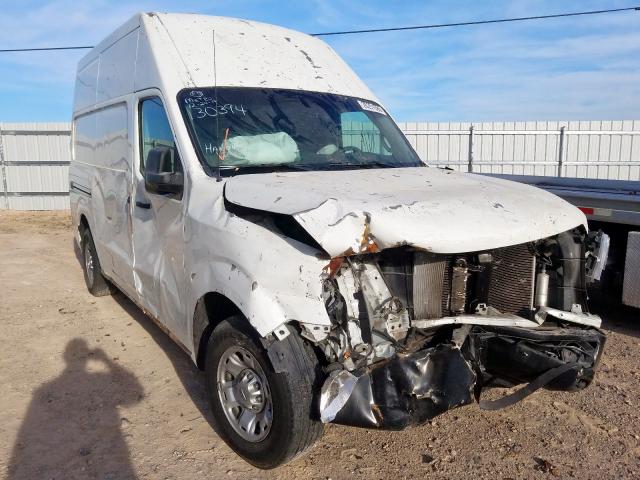 NISSAN NV 2500 2013 1n6bf0lxxdn109801