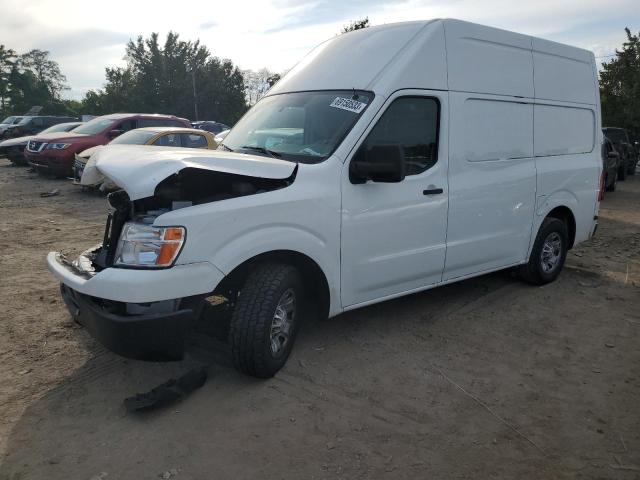 NISSAN NV 2500 2012 1n6bf0ly0cn100130