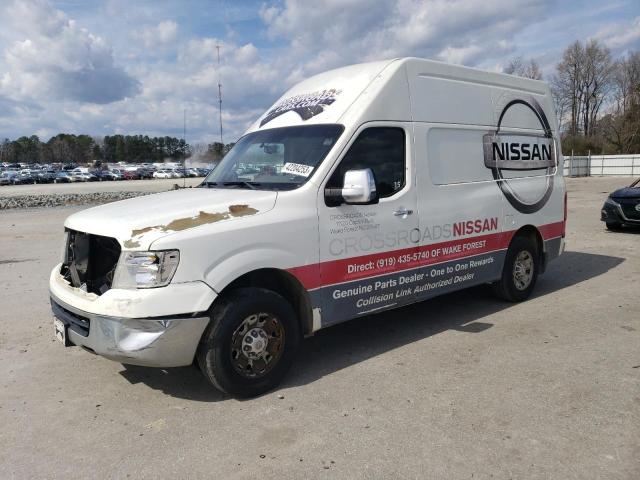 NISSAN NV 2500 2012 1n6bf0ly0cn100614