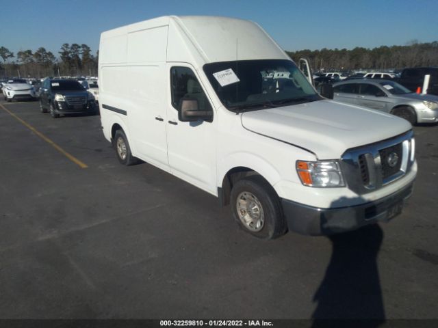 NISSAN NV 2013 1n6bf0ly0dn110030