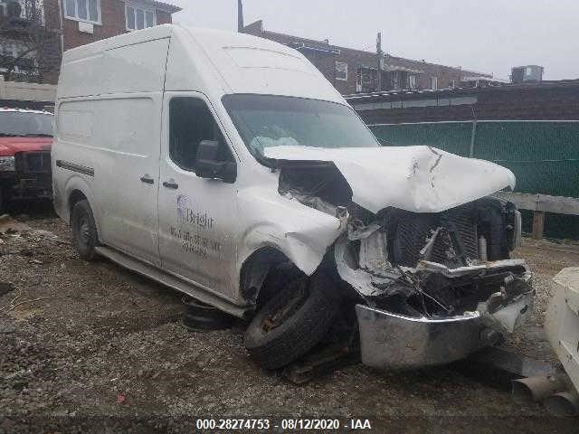 NISSAN NV 2013 1n6bf0ly0dn113946